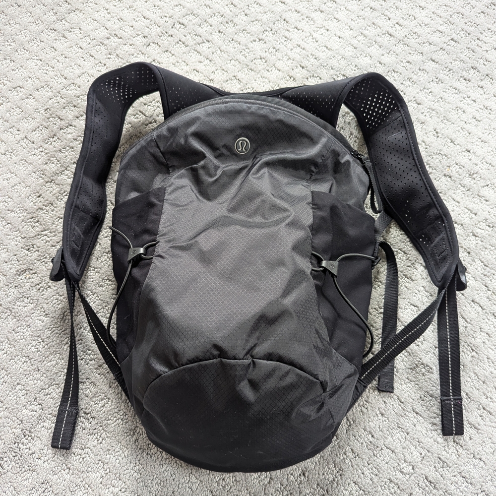 lululemon athletica Black Men's Backpack